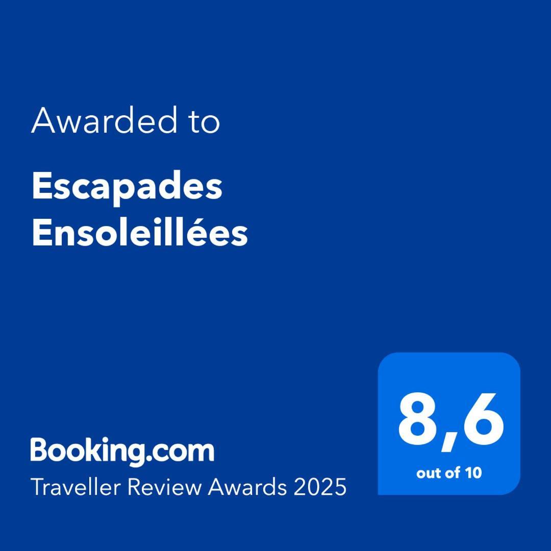 Escapades Ensoleillees Nice Exterior foto